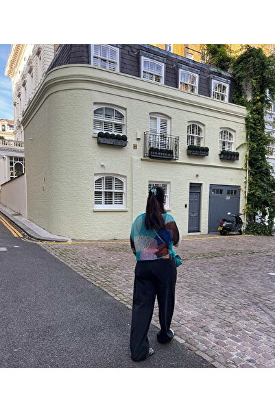 PHUTİ COLLECTION Colored Sweater