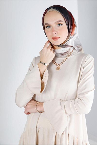 Alvina Eșarfă digitală Sura 8207