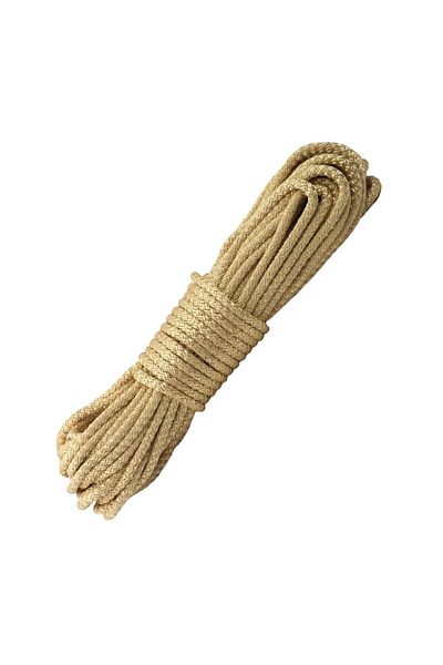 Ritzz Γεμισμένο πολυεστερικό κορδόνι - χρυσό (500 G)