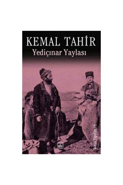 İthaki Yayınları Yediçınar Yaylası