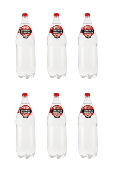 Uludağ Efsane Gazozu 2,5 Lt X 6 Adet