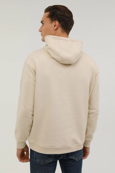 lumberjack 2w M-cg516 Smooth Hoodie 2pr Erkek Sweat - Kapson