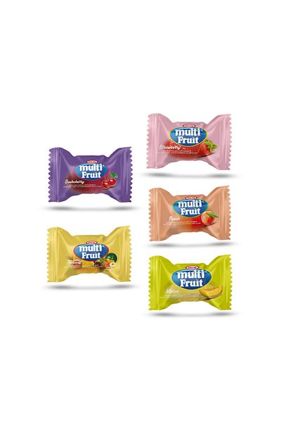 TAYAŞ 500 Gr X 2 Tayaş Multi Fruit Bag
