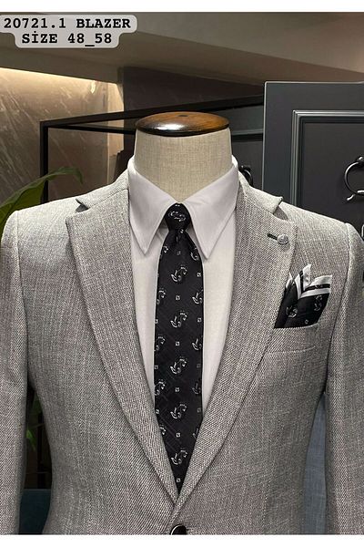 owen Ανδρικό αθλητικό μπουφάν Slim Fit