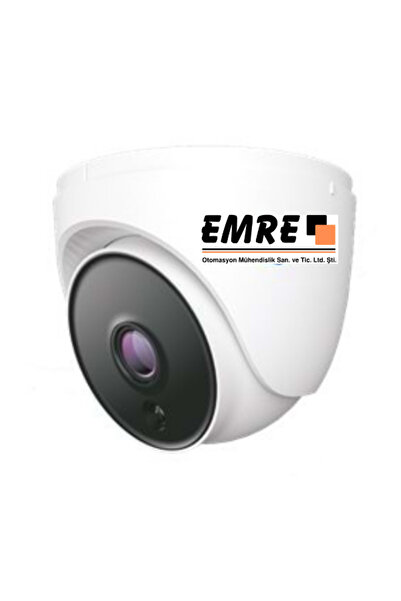 OEM 1080P 2MP AHD Güvenlik Kamerası IP66