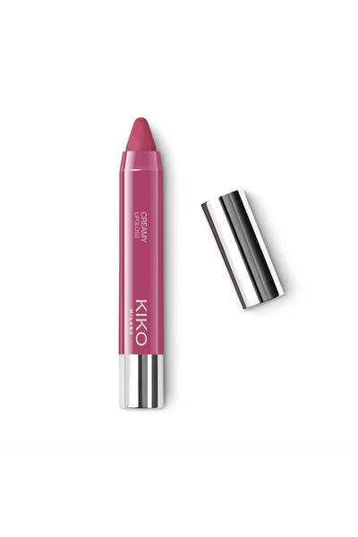 Kiko PLUMP LİPS -CREAMY LİPGLOSS - 107 MAGENTA LİP GLOSS DMBA382
