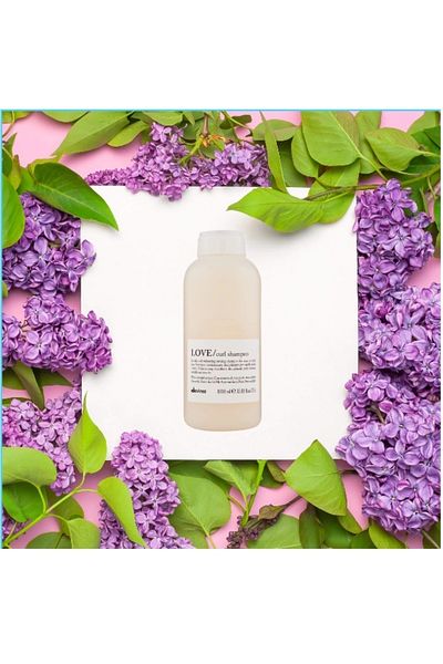 Davines Pure Love Curl/Skin Friendly Care Shampoo - 1000ml noonnlinnee149