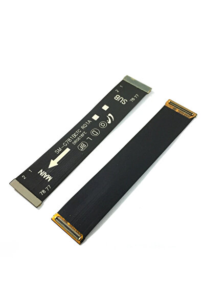 Samsung Teknonet Samsung Galaxy S20 FE Uyumlu Ekran Flex