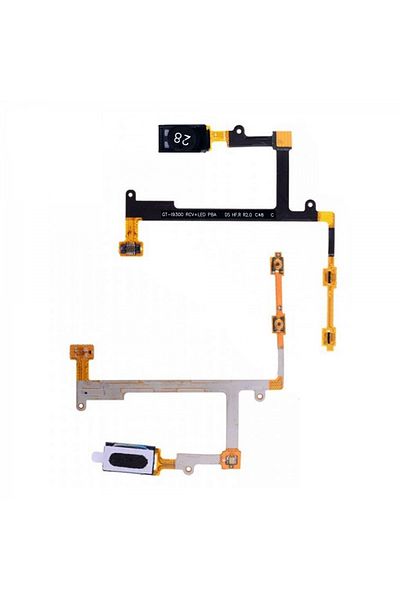 Nettech Teknonet Samsung Galaxy I9300 S3 Compatible Audio Flex