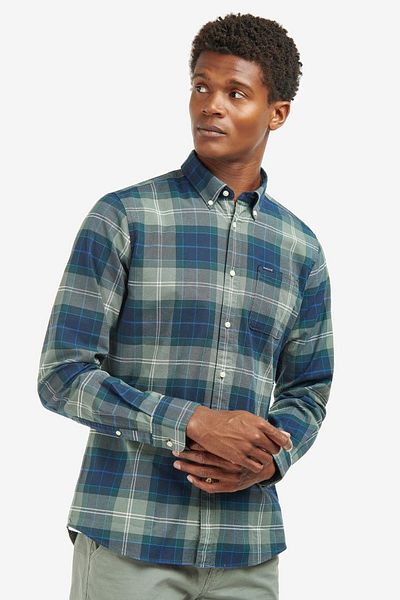 Barbour shirts mens price store