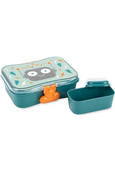 Skip Hop Spark Style Nutrition Kit Robot