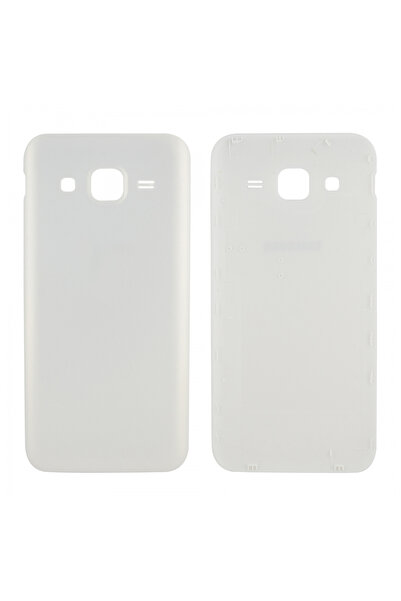 Nettech Teknonet Samsung Galaxy J200 J2 Uyumlu Batarya Kapağı - Beyaz