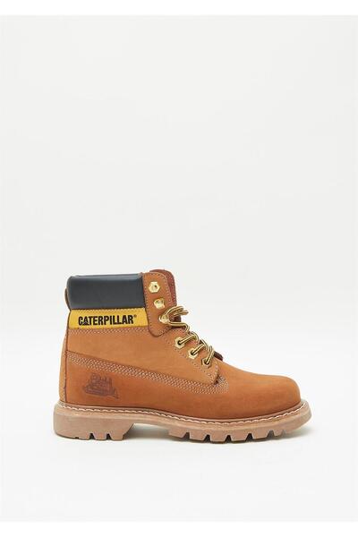 Caterpillar Γυναικείες μπότες Colorado Cinnamon Nubuck