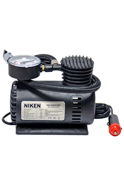 Niken Hava Kompresörü 250 Psi Plastik Ufak