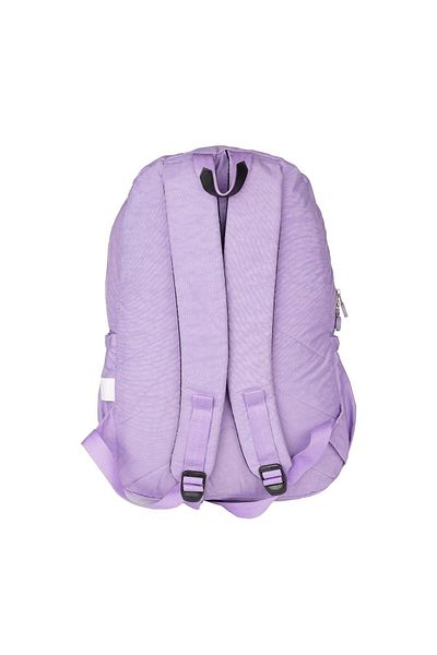 FATELLA MONKEY DETAILED MULTIPLE COMPARTMENT Crinkle Waterproof Fabric Large Size Unisex School Backpack and Travel Bag