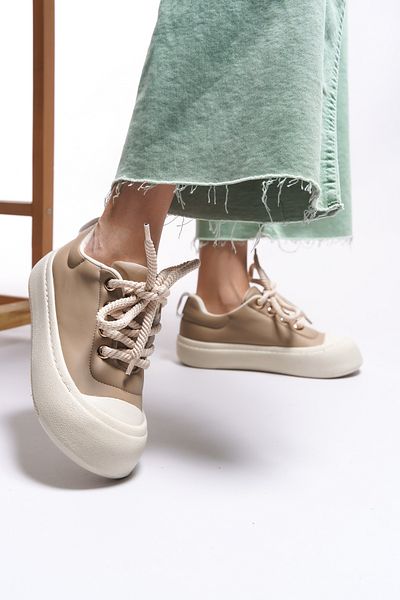 Riccon Fyransera Γυναικεία Sneakers00122025 Γη