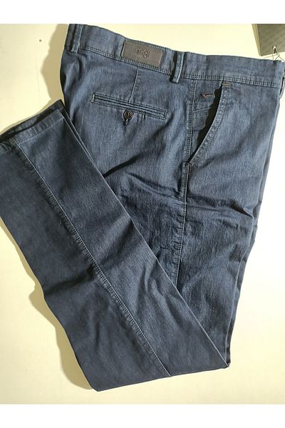 ATLIHAN kagi classic side pocket jeans