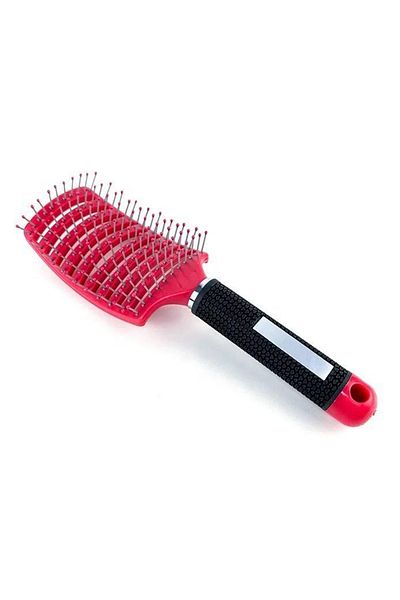 ruby face LOOKING HAIR BRUSH - TENDED HAIR BRUSH FOR WET HAIR