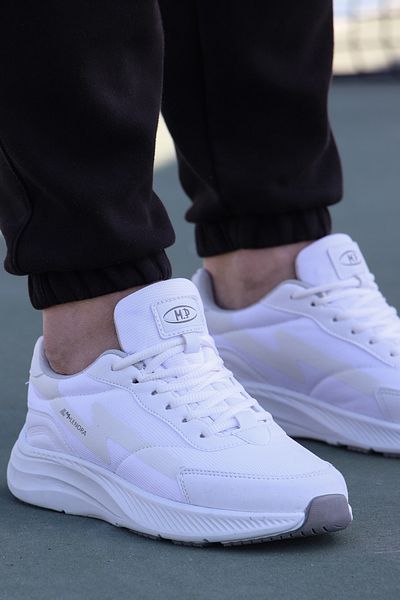 M.P. Μ.Π. Αθλητικά παπούτσια Unisex Sneaker Nora Comfortable Light Sole