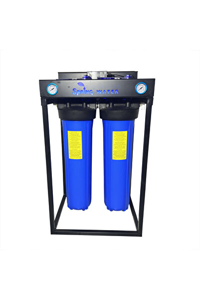 Spring Water Great 1800 Günde 6000 Lt Su Arıtma Cihazı