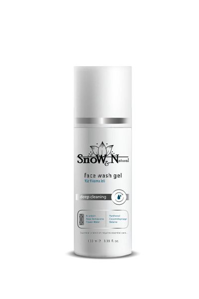 Ocean Selenium 100mcgContaining L-selenometionin - 30 Tablets Food Supplement +FacialCleanser 100ml Gift