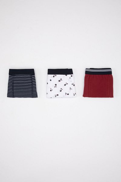 DeFacto Boy's 3-piece Boxer B8412a824sp