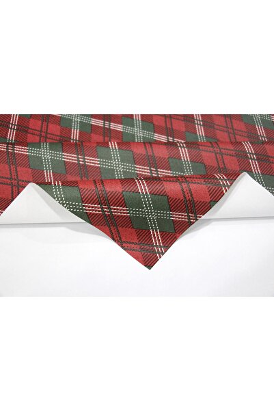 DDHOME Lined Erasable PVC Oilcloth Tablecloth 1202-4