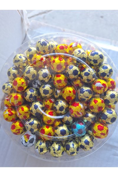 Mertsan Stadyum Football Aromali Top Sakiz 900 Gr 300 Adet