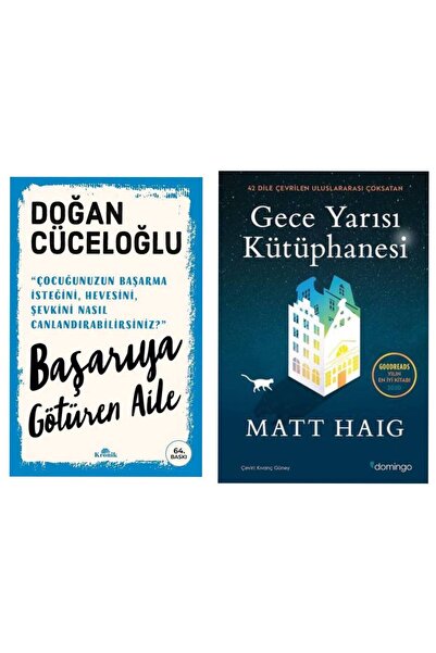 Kronik Kitap Başarıya Götüren Aile Doğan Cüceloğlu - Gece Yarısı Kütüphanesi ...