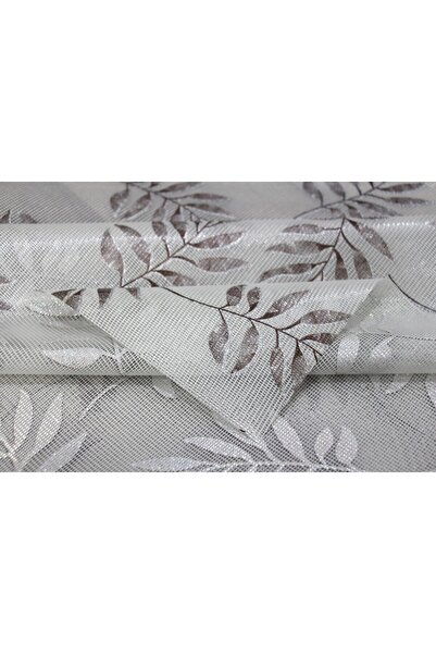DDHOME Non-Slip PVC Wipeable Oilcloth Tablecloth 003-Cahveyaprak