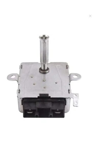 KORHAN TEKNİK Piliç Çevirme Kuluçka Motoru 6watt (30 Saniyede 1 Tur)
