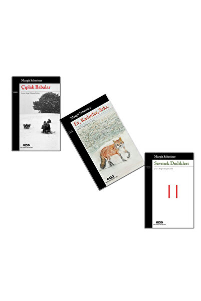 Yapı Kredi Yayınları margit schreiner sevmek dedikleri-çıplak  babalar