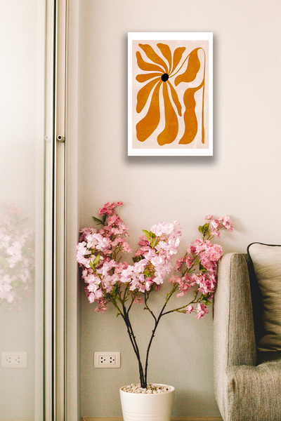 Nod Stylish Wall Artwork, Home, Bedroom, Living Room, Office Frame-Styled Aes...