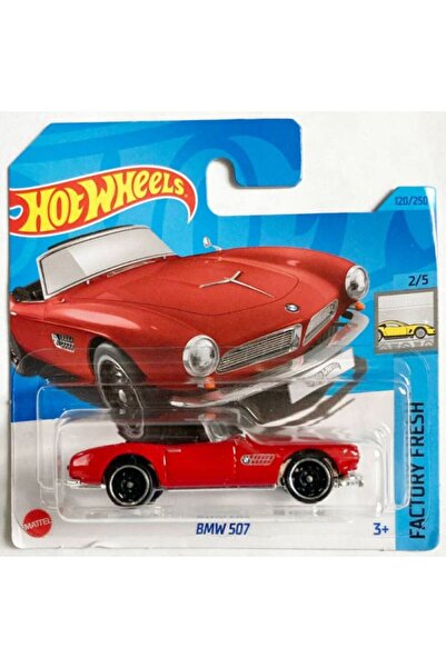 HOT WHEELS BMW 507 (2023 - HKK77)