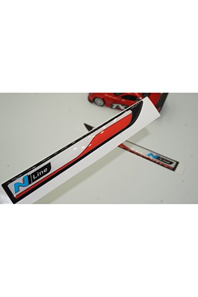 DK Tuning Hyundai N Line I20 Yan Aynalar Ve Çamurluk Yanı Damla Desen Bıçak L...