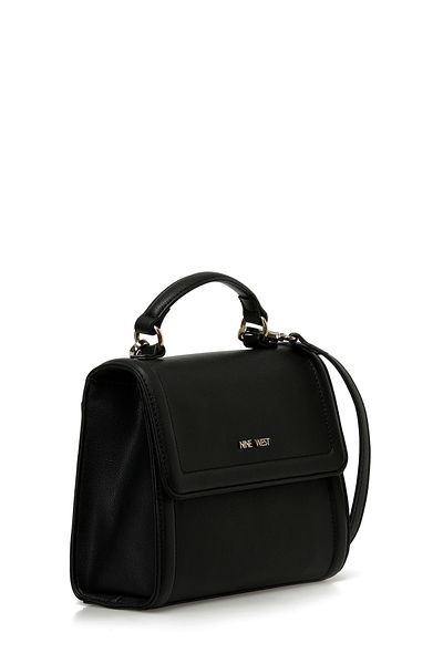 Nine West AVERIL nGM 557615 3PR - Black Women's Handbag