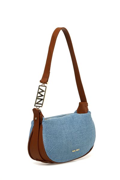 Nine West JEANW 4FX - Blue Women's Crossbody Bag