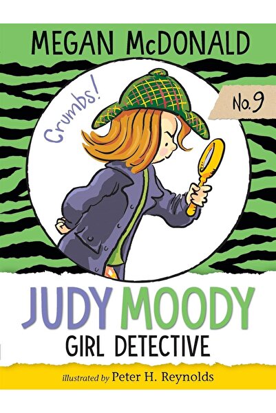 Walker Books Judy Moody, detectivă pentru fete - Judy Moody