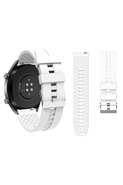 İncisoft Xiaomi Mi Watch / Mi Watch Color Uyumlu Kordon İçi Desenli Yumuşak S...