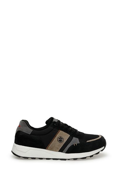 lumberjack DENNIS 4FX Men's Black Sneakers