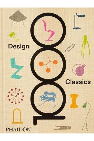 Phaidon Press 1000 Design Classics