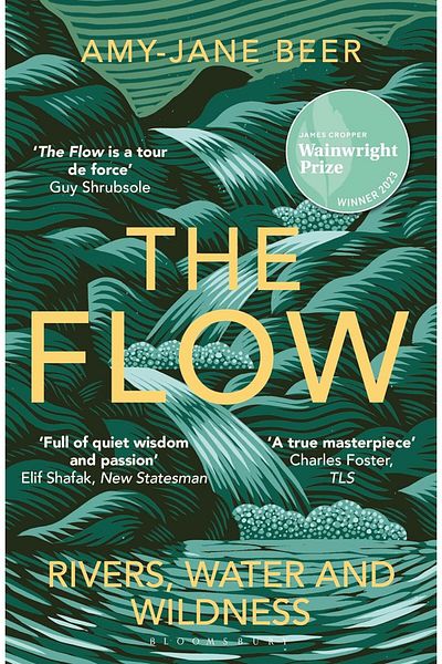 Bloomsbury The Flow Rivers, Water and Wildness