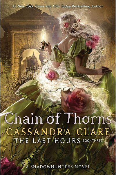 Walker Books Chain of Thorns 3 - Η Περιέλιξη των Τελευταίων Λαών