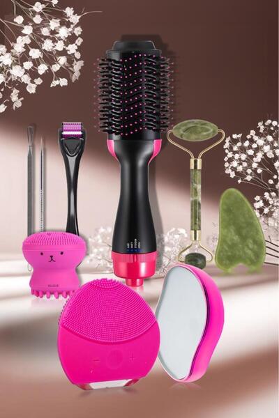 DEMPOWER TAZELİK VE CANLILIK SETİ