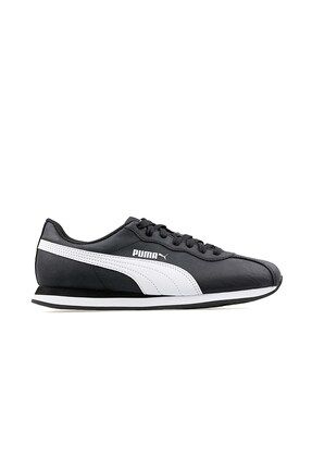 Puma Turin Ii Siyah Beyaz Erkek Sneaker Ayakkab 100352191 Fiyat TRENDYOL