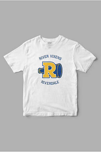 Gries "River Vixens" Riverdale Štampano majica