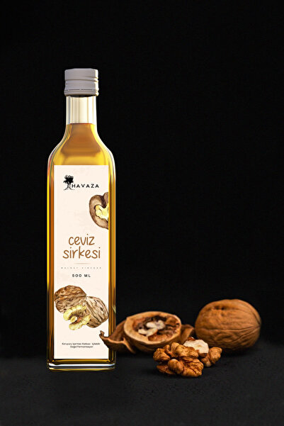 Havaza Ceviz Sirkesi 500 ml