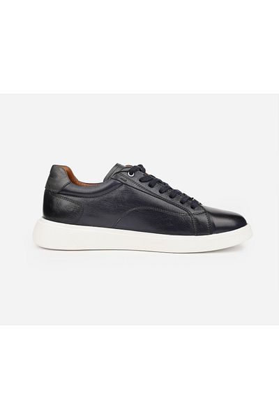 Pierre Cardin 63574 Ανδρικά παπούτσια casual από φυσικό δέρμα άνετη σόλα