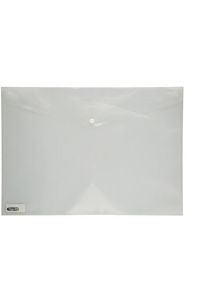 Bigpoint Snap File A3 Transparent Pack of 5