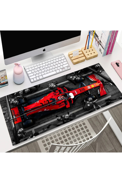 Colorix Carpet Mouse Pad Oyuncu Büyük Boy XL 40x90 cm No: 2208